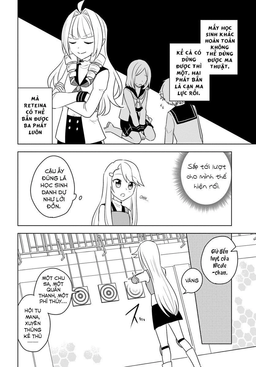 Eiyuu No Musume To Shite Umarekawatta Eiyuu Wa Futatabi Eiyuu O Mezasu Chapter 14.2 - 3