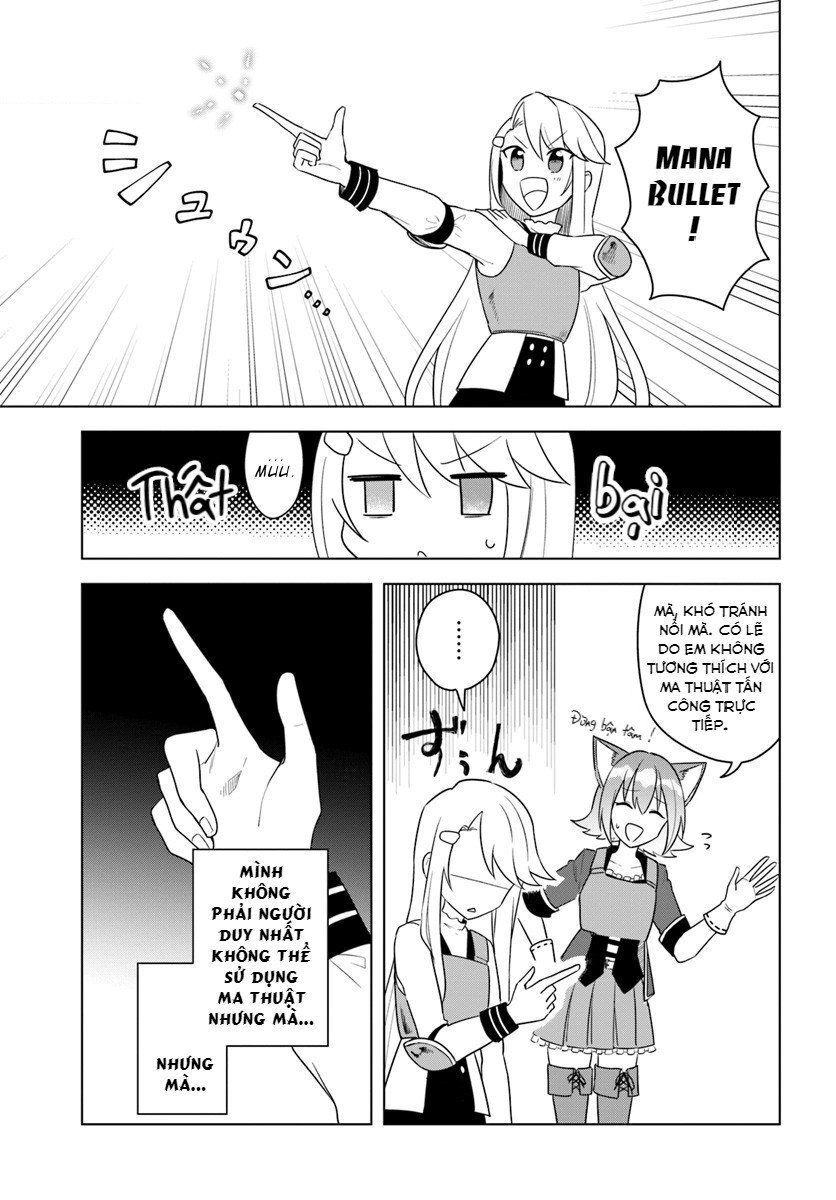 Eiyuu No Musume To Shite Umarekawatta Eiyuu Wa Futatabi Eiyuu O Mezasu Chapter 14.2 - 4