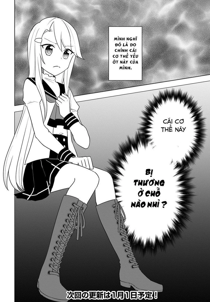 Eiyuu No Musume To Shite Umarekawatta Eiyuu Wa Futatabi Eiyuu O Mezasu Chapter 14.2 - 13