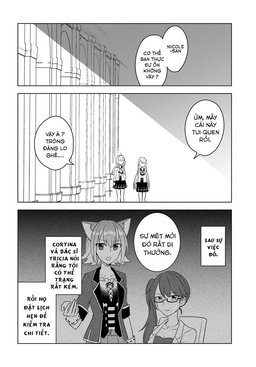 Eiyuu No Musume To Shite Umarekawatta Eiyuu Wa Futatabi Eiyuu O Mezasu Chapter 15.1 - 3