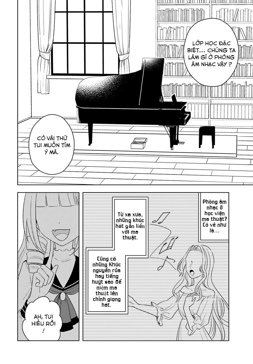 Eiyuu No Musume To Shite Umarekawatta Eiyuu Wa Futatabi Eiyuu O Mezasu Chapter 15.1 - 5