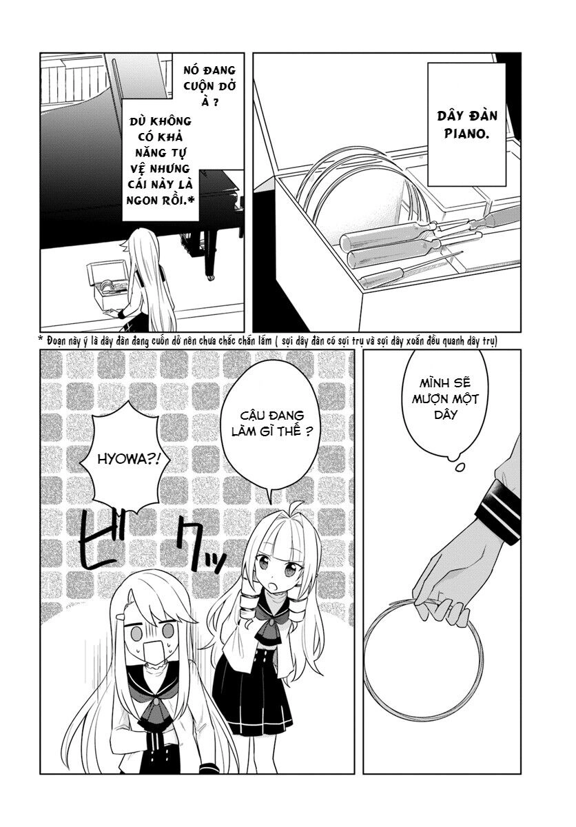 Eiyuu No Musume To Shite Umarekawatta Eiyuu Wa Futatabi Eiyuu O Mezasu Chapter 15.1 - 7