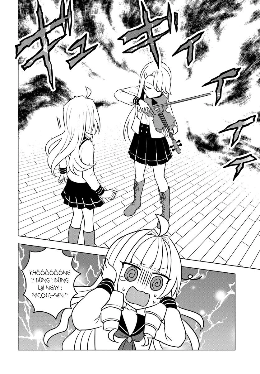 Eiyuu No Musume To Shite Umarekawatta Eiyuu Wa Futatabi Eiyuu O Mezasu Chapter 15.1 - 11