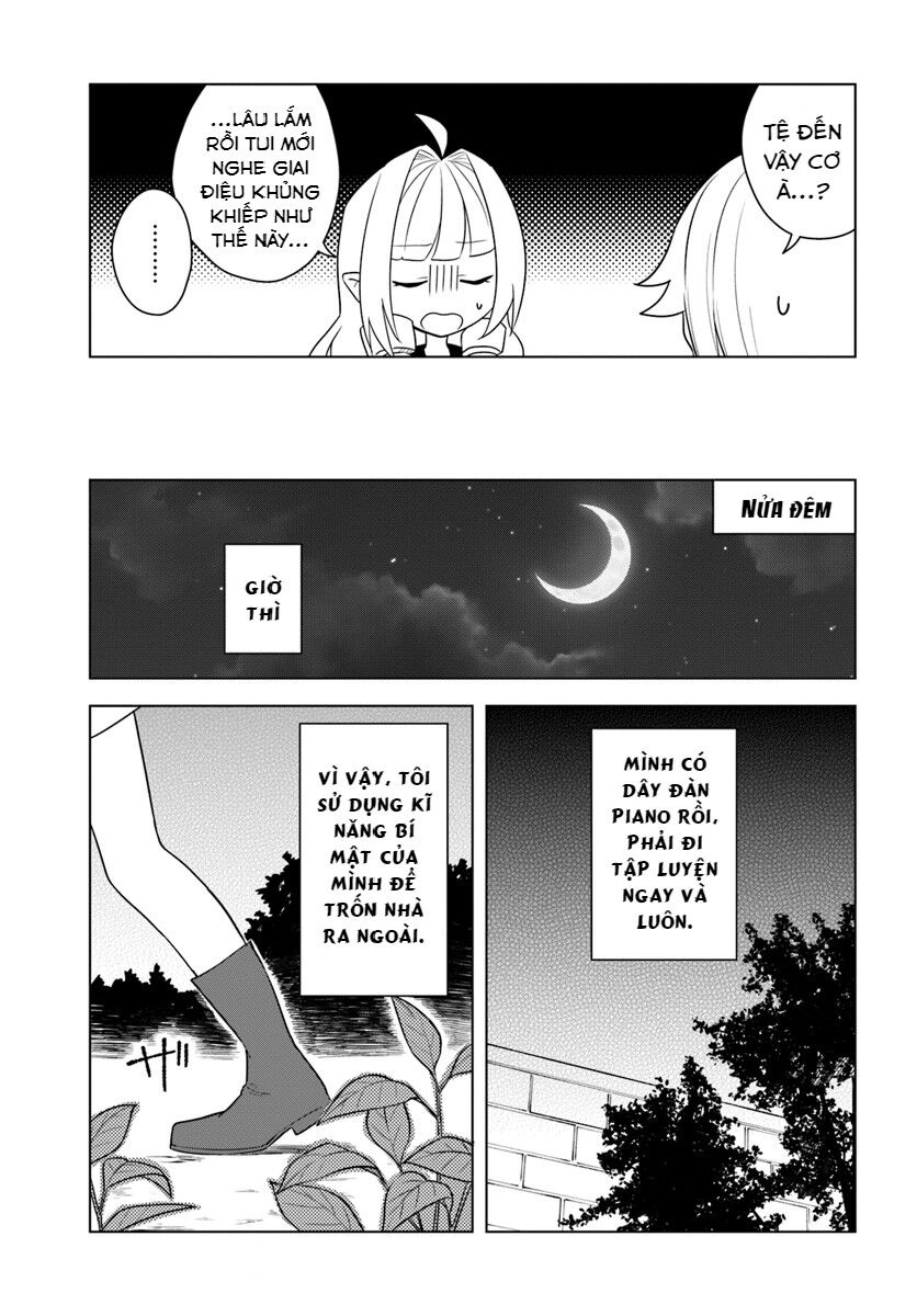 Eiyuu No Musume To Shite Umarekawatta Eiyuu Wa Futatabi Eiyuu O Mezasu Chapter 15.1 - 12
