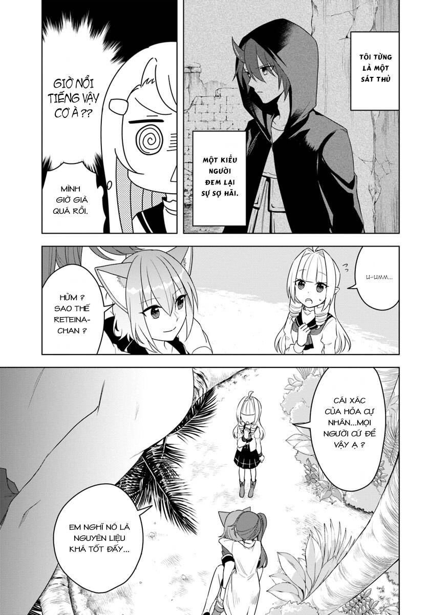 Eiyuu No Musume To Shite Umarekawatta Eiyuu Wa Futatabi Eiyuu O Mezasu Chapter 18 - 6