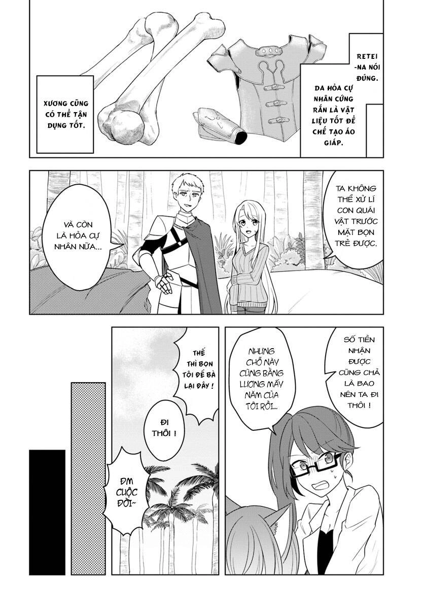 Eiyuu No Musume To Shite Umarekawatta Eiyuu Wa Futatabi Eiyuu O Mezasu Chapter 18 - 7