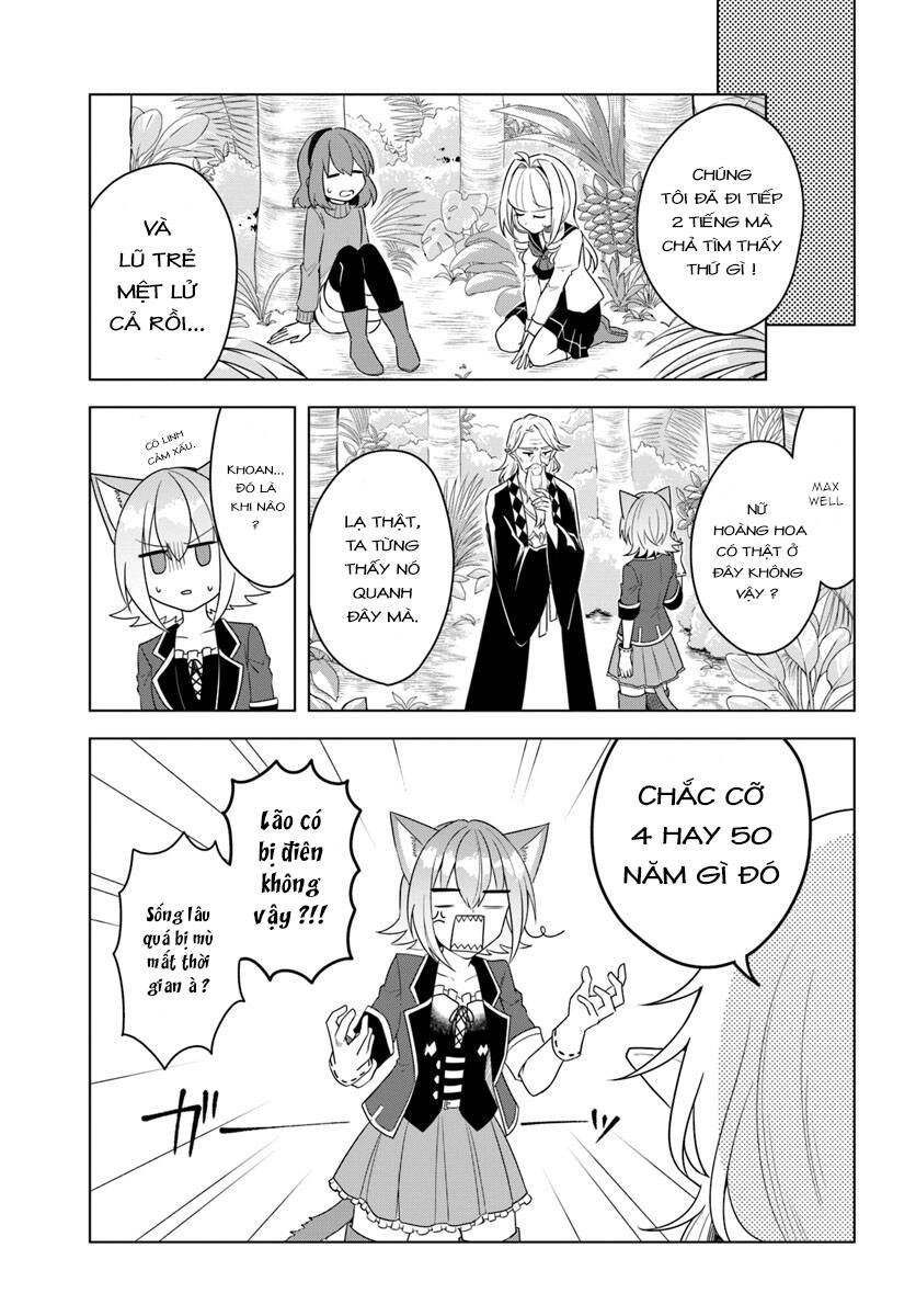 Eiyuu No Musume To Shite Umarekawatta Eiyuu Wa Futatabi Eiyuu O Mezasu Chapter 18 - 8