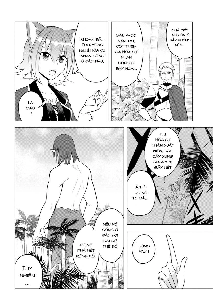 Eiyuu No Musume To Shite Umarekawatta Eiyuu Wa Futatabi Eiyuu O Mezasu Chapter 18 - 9