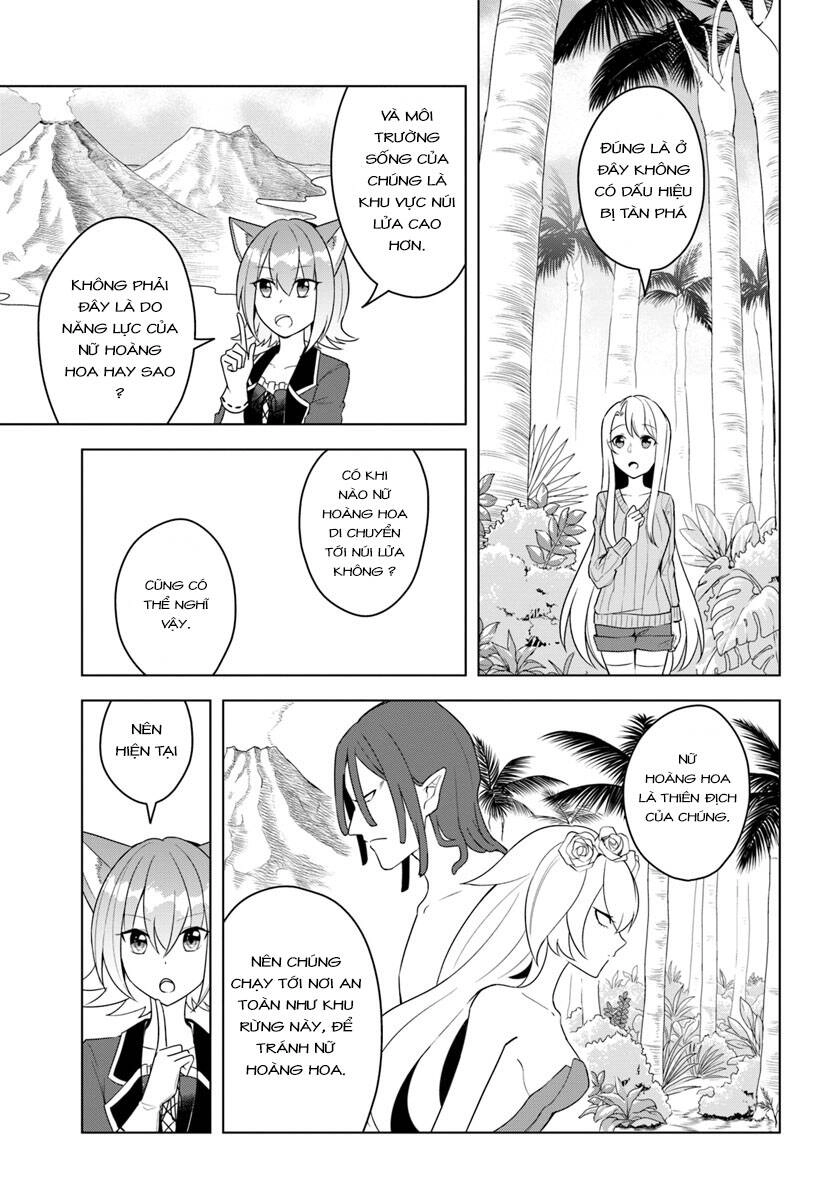 Eiyuu No Musume To Shite Umarekawatta Eiyuu Wa Futatabi Eiyuu O Mezasu Chapter 18 - 10