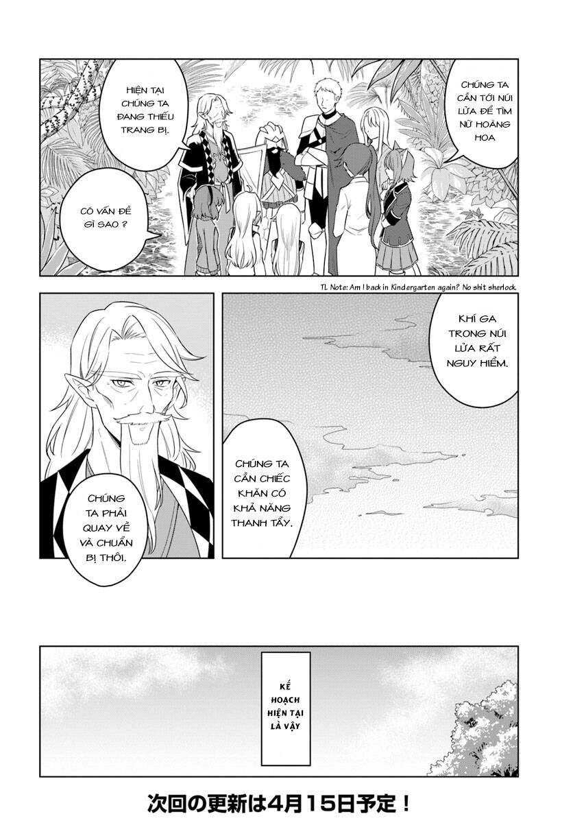 Eiyuu No Musume To Shite Umarekawatta Eiyuu Wa Futatabi Eiyuu O Mezasu Chapter 18 - 11