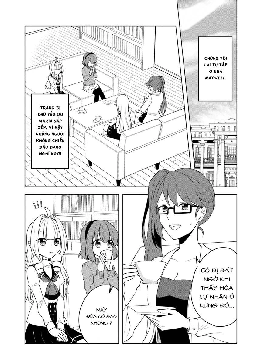 Eiyuu No Musume To Shite Umarekawatta Eiyuu Wa Futatabi Eiyuu O Mezasu Chapter 18 - 12