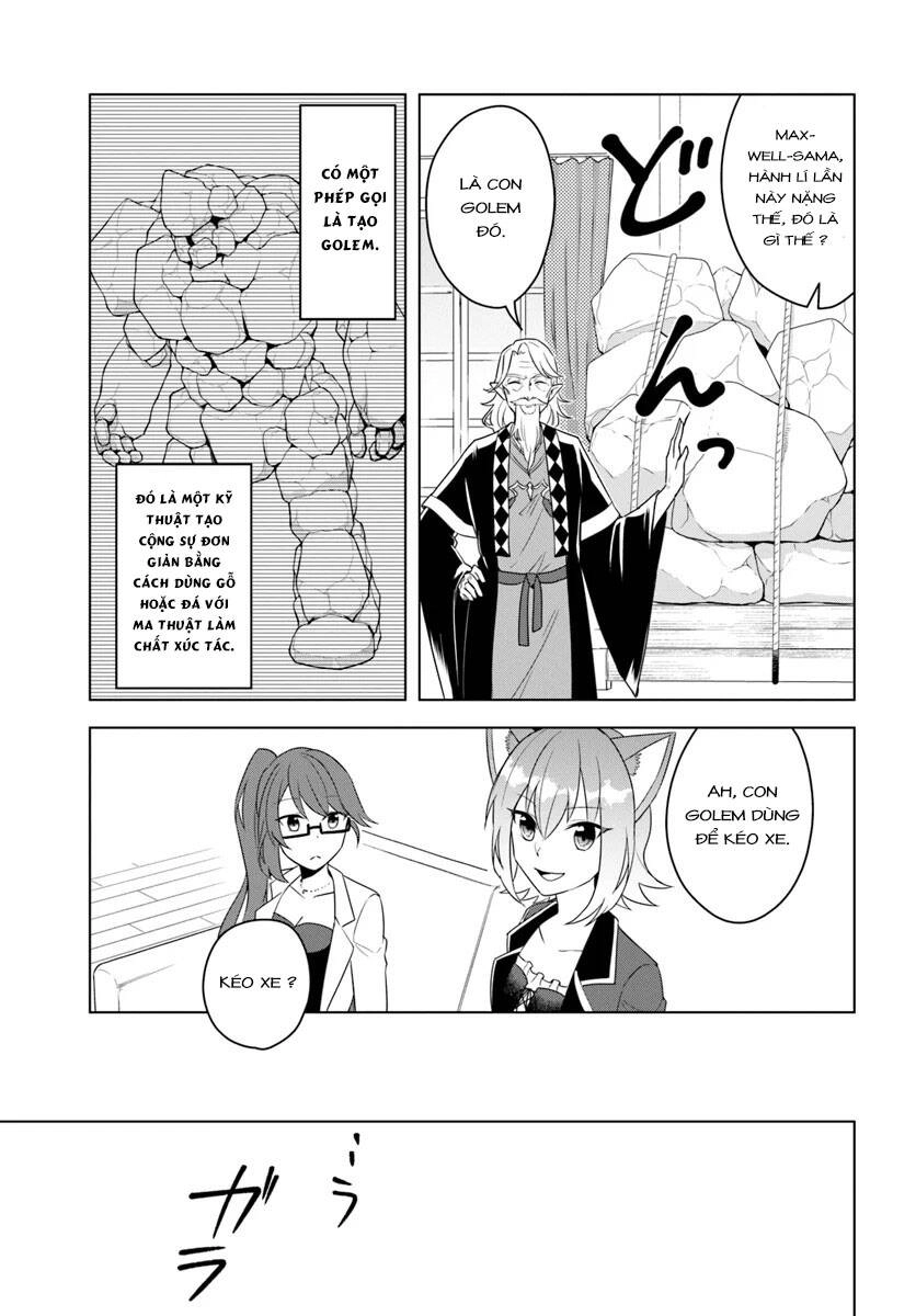 Eiyuu No Musume To Shite Umarekawatta Eiyuu Wa Futatabi Eiyuu O Mezasu Chapter 18 - 16