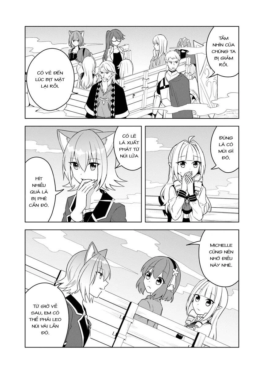 Eiyuu No Musume To Shite Umarekawatta Eiyuu Wa Futatabi Eiyuu O Mezasu Chapter 18 - 20