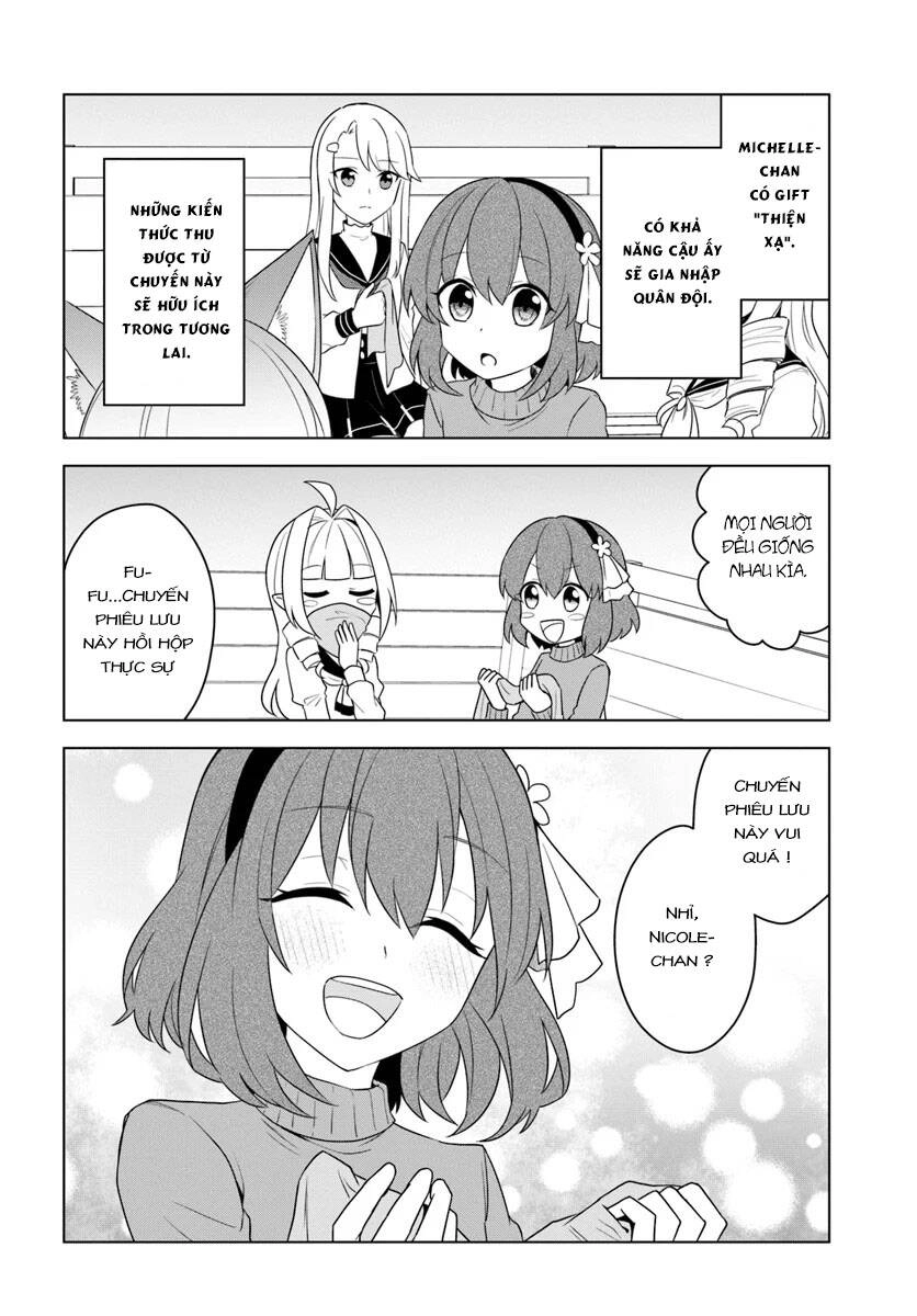 Eiyuu No Musume To Shite Umarekawatta Eiyuu Wa Futatabi Eiyuu O Mezasu Chapter 18 - 21