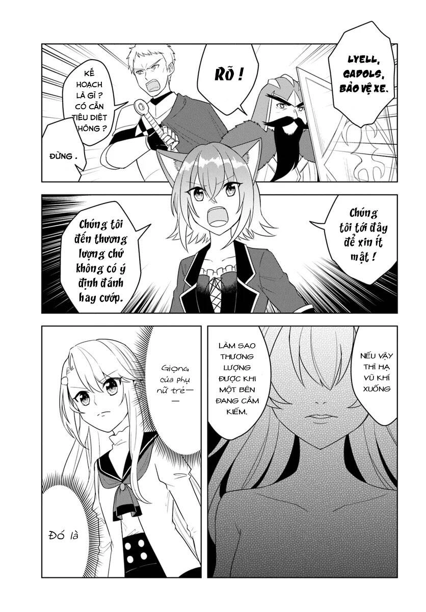 Eiyuu No Musume To Shite Umarekawatta Eiyuu Wa Futatabi Eiyuu O Mezasu Chapter 18 - 24