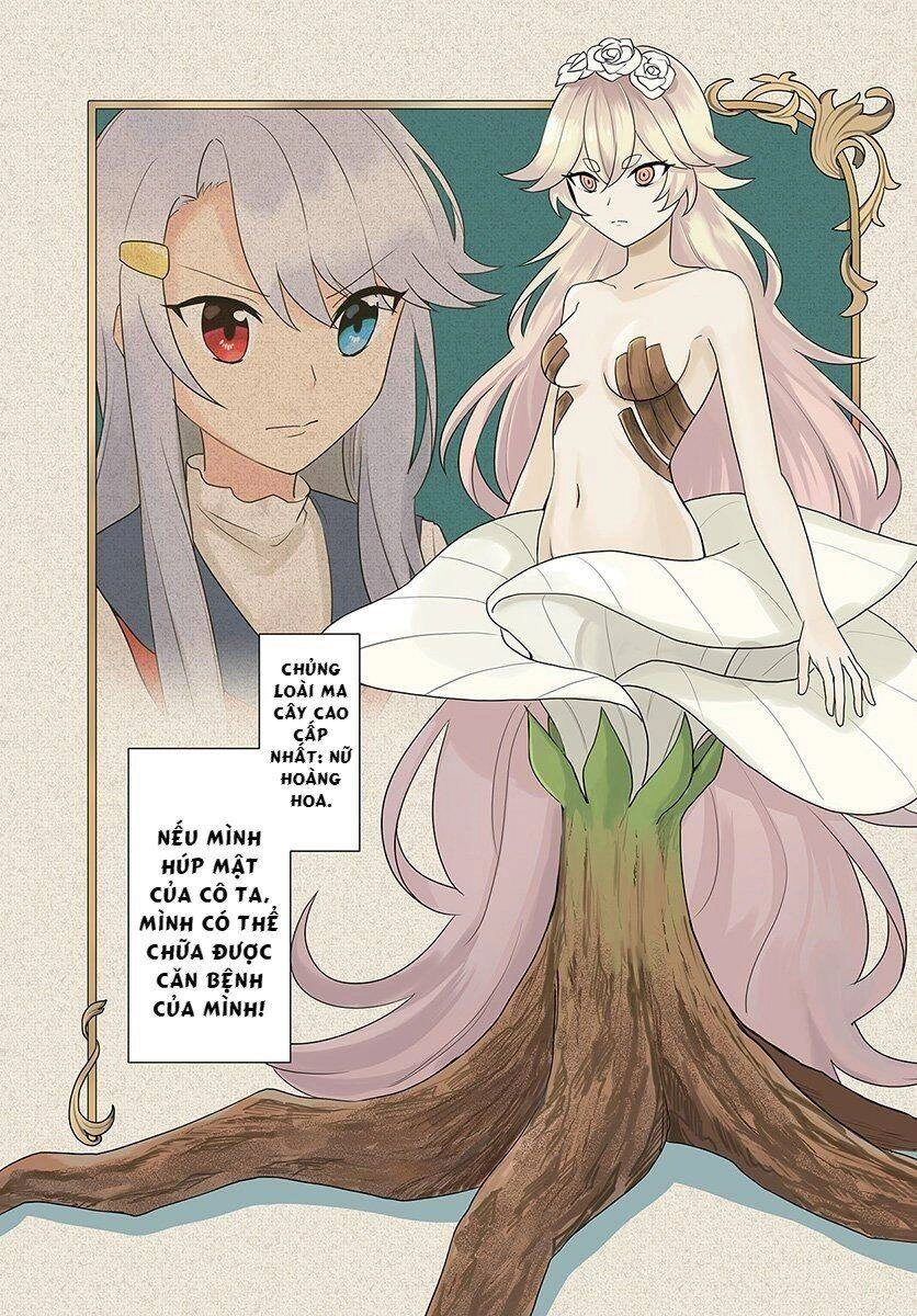 Eiyuu No Musume To Shite Umarekawatta Eiyuu Wa Futatabi Eiyuu O Mezasu Chapter 19 - 3