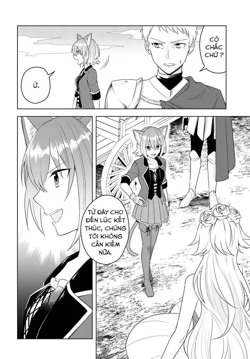 Eiyuu No Musume To Shite Umarekawatta Eiyuu Wa Futatabi Eiyuu O Mezasu Chapter 19 - 5