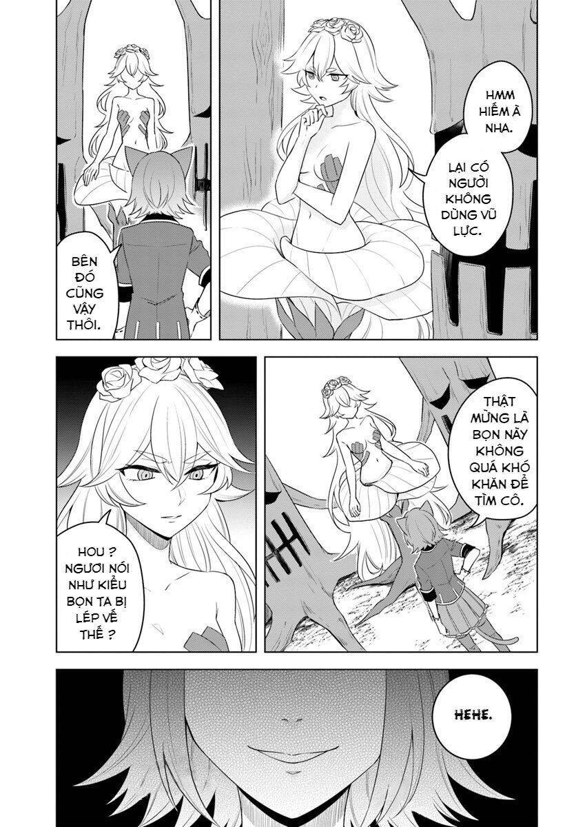 Eiyuu No Musume To Shite Umarekawatta Eiyuu Wa Futatabi Eiyuu O Mezasu Chapter 19 - 6