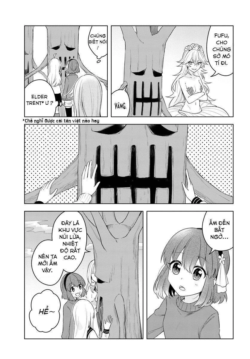 Eiyuu No Musume To Shite Umarekawatta Eiyuu Wa Futatabi Eiyuu O Mezasu Chapter 19 - 10