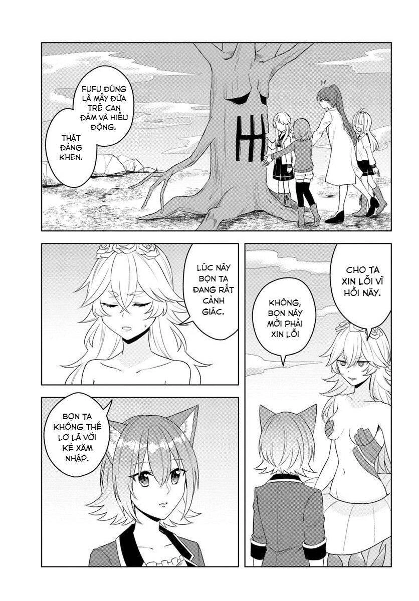 Eiyuu No Musume To Shite Umarekawatta Eiyuu Wa Futatabi Eiyuu O Mezasu Chapter 19 - 12