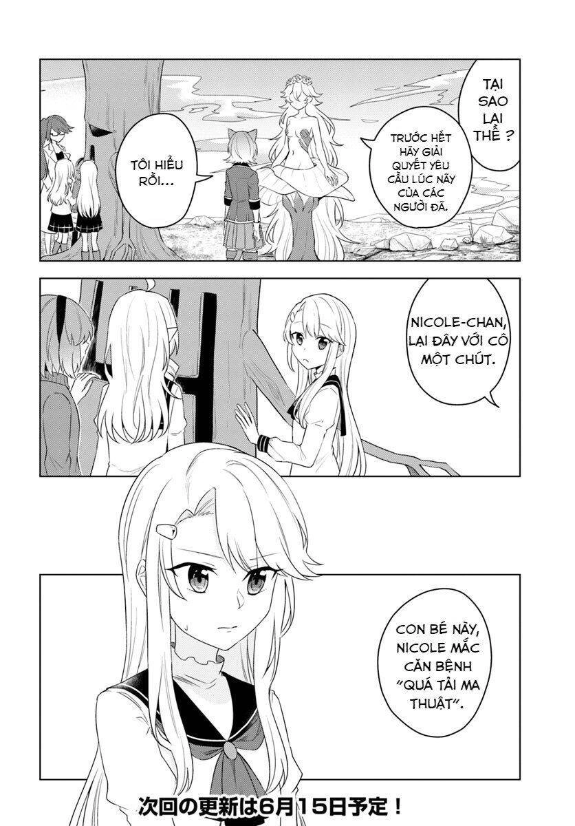 Eiyuu No Musume To Shite Umarekawatta Eiyuu Wa Futatabi Eiyuu O Mezasu Chapter 19 - 13