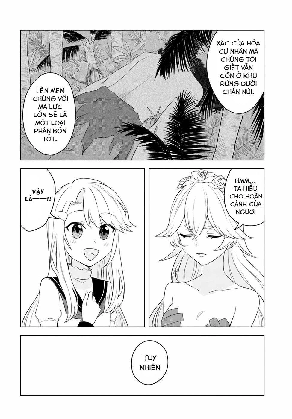 Eiyuu No Musume To Shite Umarekawatta Eiyuu Wa Futatabi Eiyuu O Mezasu Chapter 19 - 15