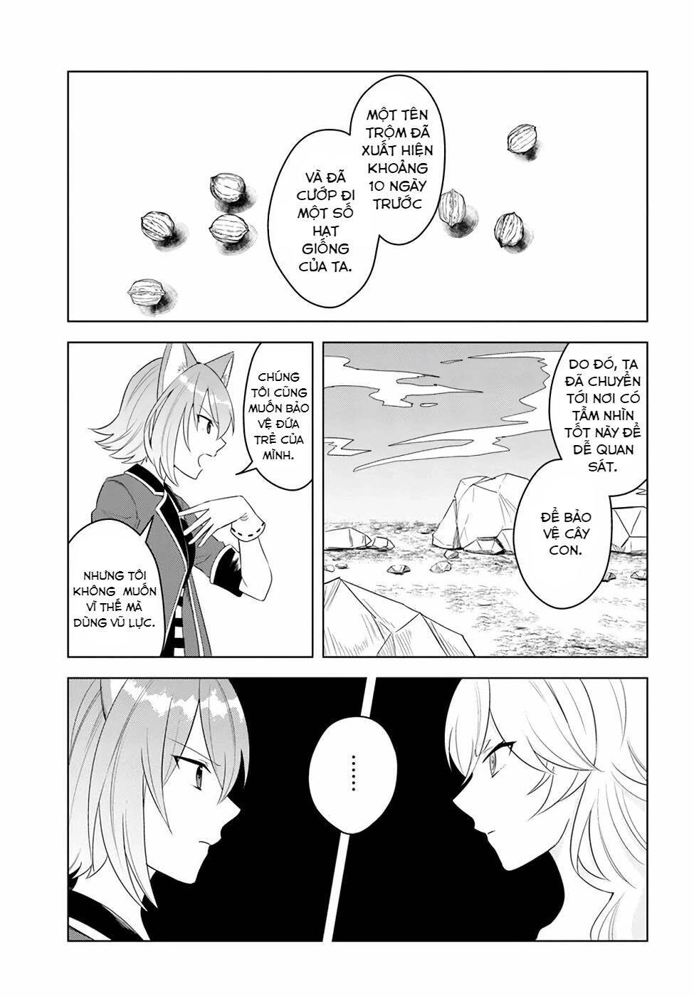 Eiyuu No Musume To Shite Umarekawatta Eiyuu Wa Futatabi Eiyuu O Mezasu Chapter 19 - 18
