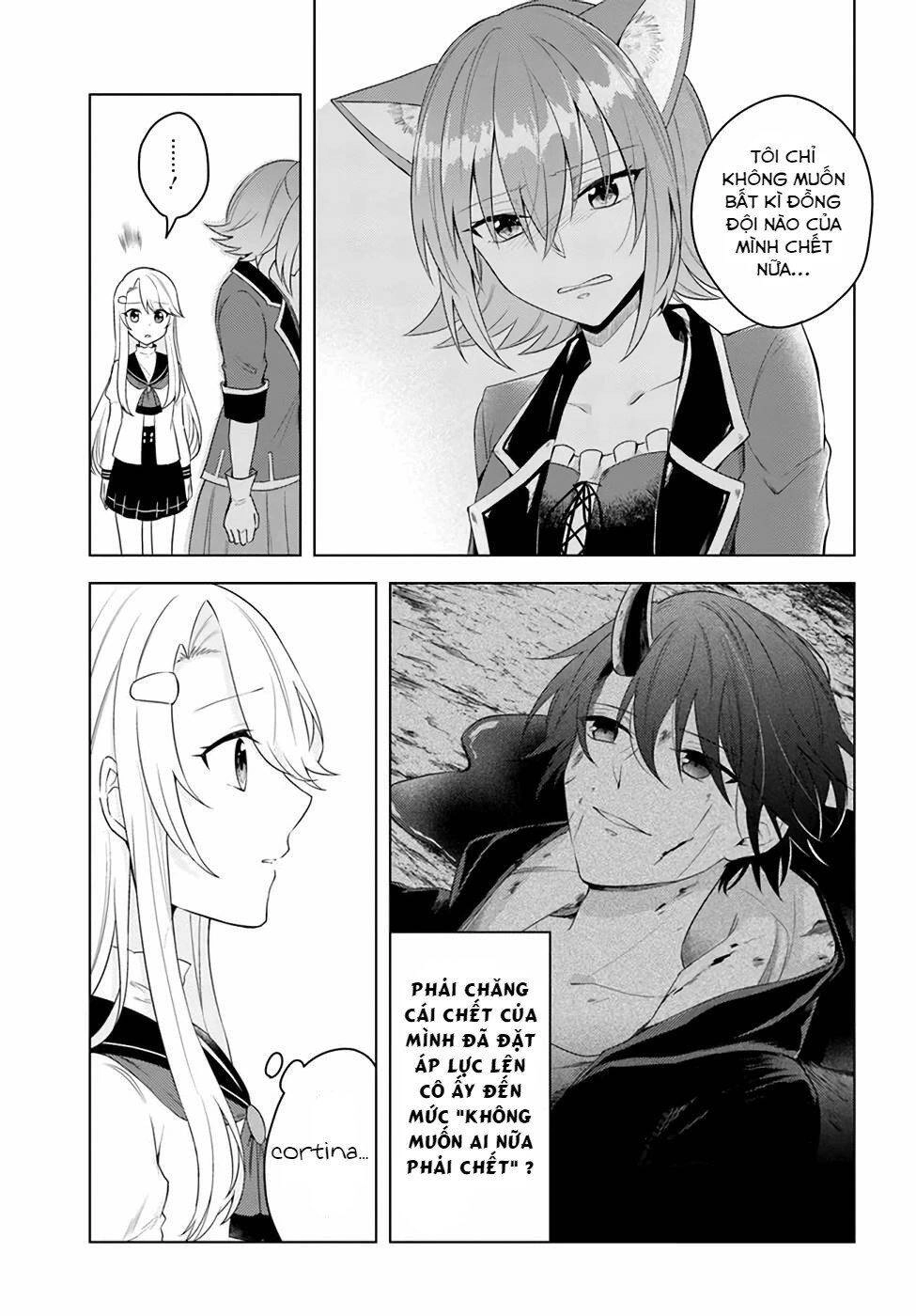 Eiyuu No Musume To Shite Umarekawatta Eiyuu Wa Futatabi Eiyuu O Mezasu Chapter 19 - 20
