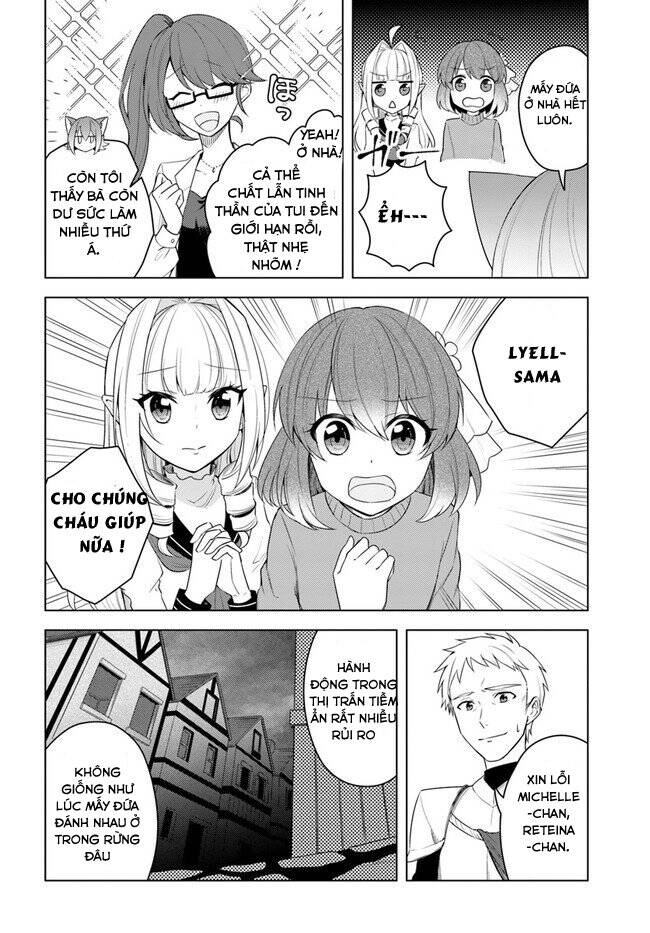 Eiyuu No Musume To Shite Umarekawatta Eiyuu Wa Futatabi Eiyuu O Mezasu Chapter 20 - 5
