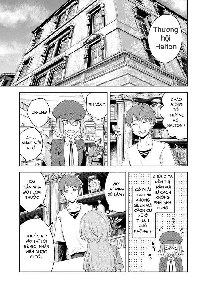 Eiyuu No Musume To Shite Umarekawatta Eiyuu Wa Futatabi Eiyuu O Mezasu Chapter 20 - 8
