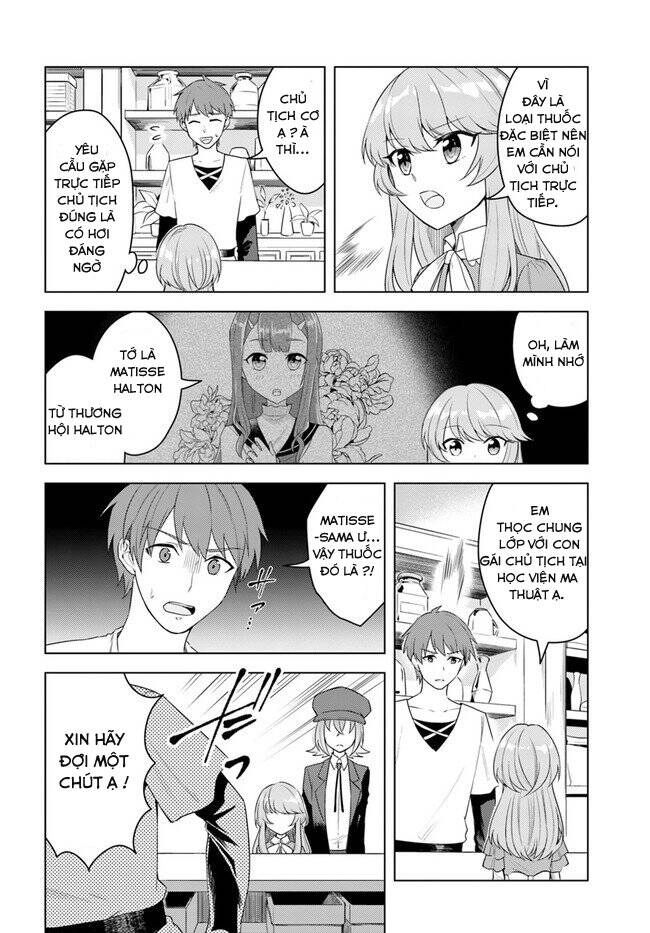 Eiyuu No Musume To Shite Umarekawatta Eiyuu Wa Futatabi Eiyuu O Mezasu Chapter 20 - 9