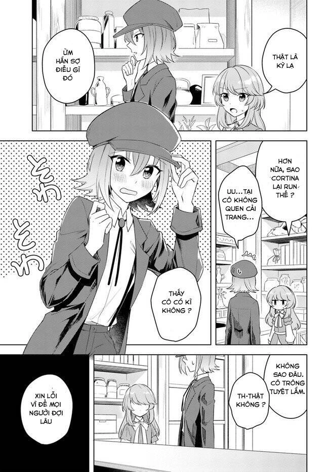 Eiyuu No Musume To Shite Umarekawatta Eiyuu Wa Futatabi Eiyuu O Mezasu Chapter 20 - 10