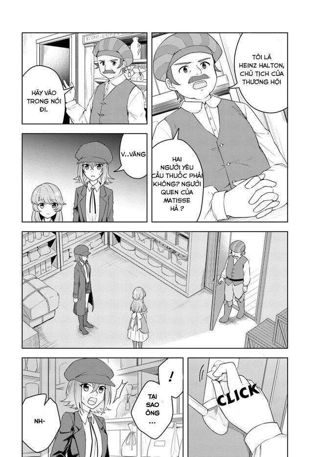 Eiyuu No Musume To Shite Umarekawatta Eiyuu Wa Futatabi Eiyuu O Mezasu Chapter 20 - 11