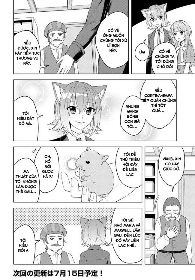 Eiyuu No Musume To Shite Umarekawatta Eiyuu Wa Futatabi Eiyuu O Mezasu Chapter 20 - 15