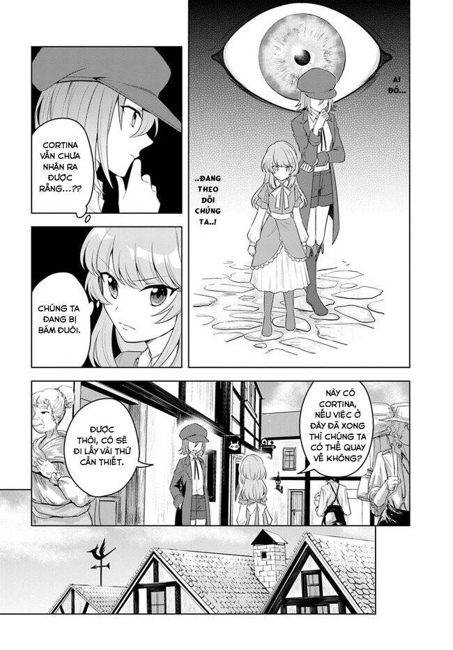 Eiyuu No Musume To Shite Umarekawatta Eiyuu Wa Futatabi Eiyuu O Mezasu Chapter 20 - 17