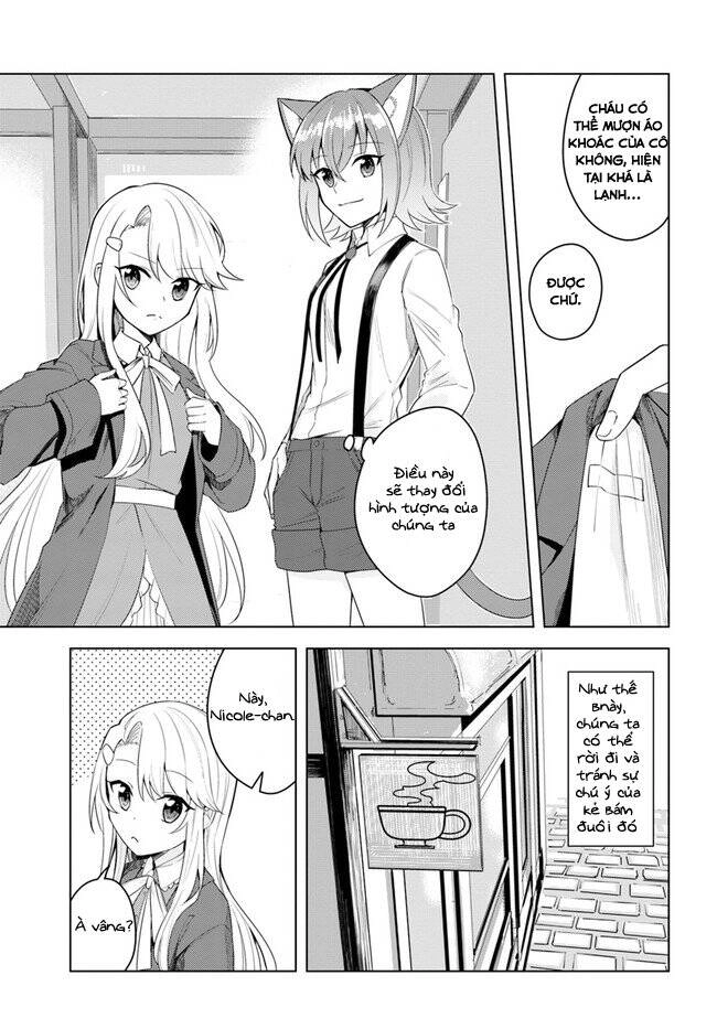 Eiyuu No Musume To Shite Umarekawatta Eiyuu Wa Futatabi Eiyuu O Mezasu Chapter 20 - 20
