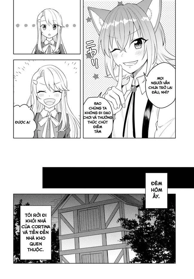 Eiyuu No Musume To Shite Umarekawatta Eiyuu Wa Futatabi Eiyuu O Mezasu Chapter 20 - 21