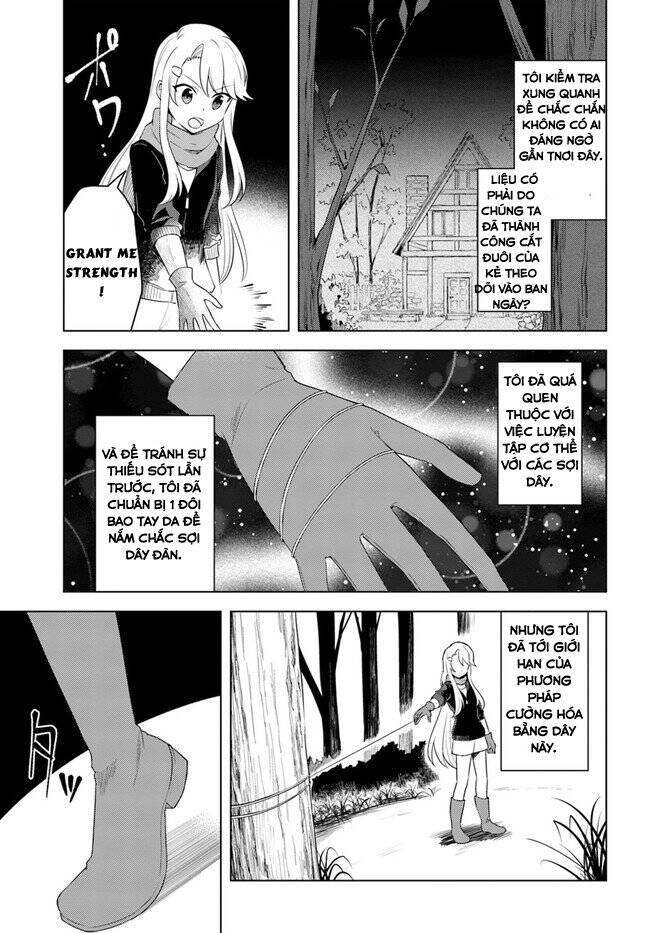 Eiyuu No Musume To Shite Umarekawatta Eiyuu Wa Futatabi Eiyuu O Mezasu Chapter 20 - 22