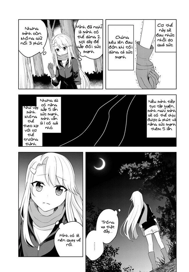 Eiyuu No Musume To Shite Umarekawatta Eiyuu Wa Futatabi Eiyuu O Mezasu Chapter 20 - 24