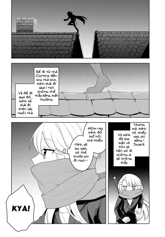 Eiyuu No Musume To Shite Umarekawatta Eiyuu Wa Futatabi Eiyuu O Mezasu Chapter 20 - 25