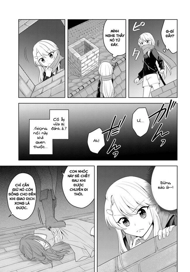 Eiyuu No Musume To Shite Umarekawatta Eiyuu Wa Futatabi Eiyuu O Mezasu Chapter 20 - 26