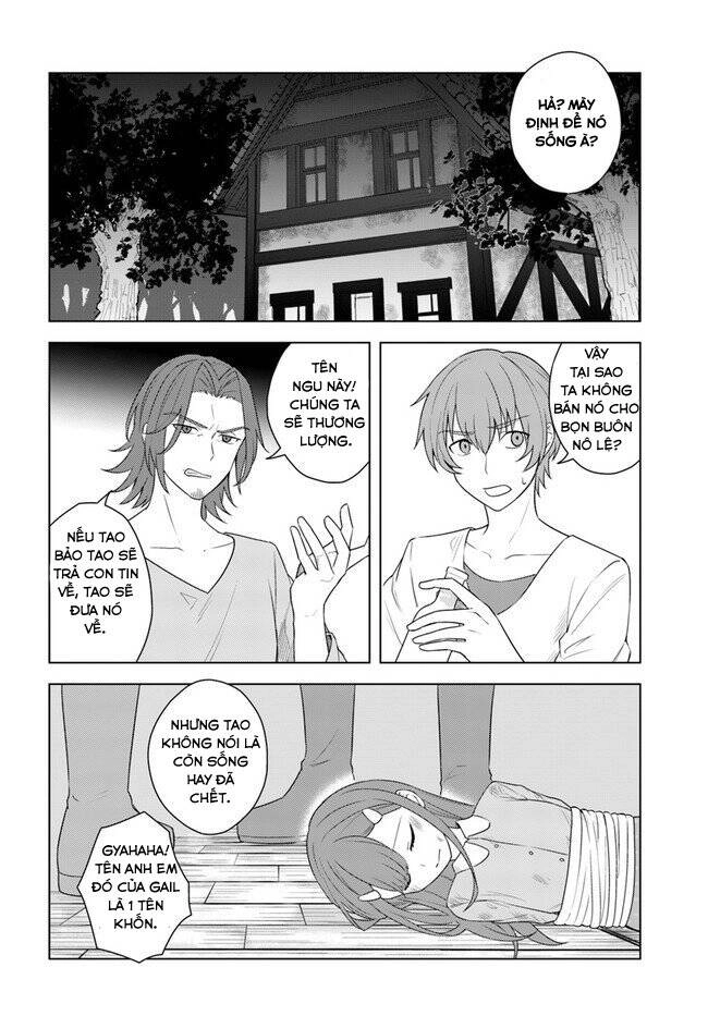 Eiyuu No Musume To Shite Umarekawatta Eiyuu Wa Futatabi Eiyuu O Mezasu Chapter 21 - 3