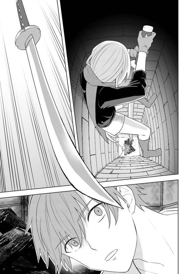 Eiyuu No Musume To Shite Umarekawatta Eiyuu Wa Futatabi Eiyuu O Mezasu Chapter 21 - 6