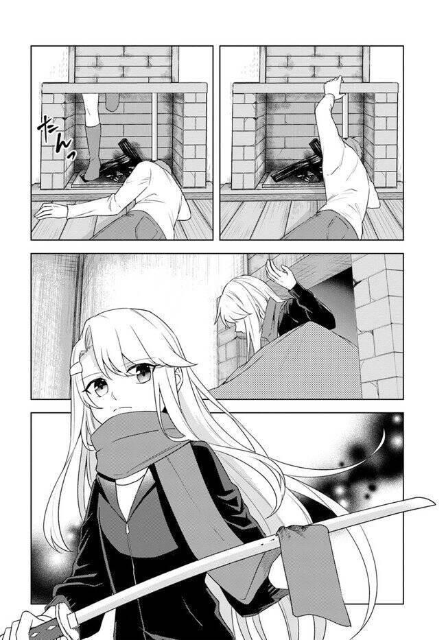 Eiyuu No Musume To Shite Umarekawatta Eiyuu Wa Futatabi Eiyuu O Mezasu Chapter 21 - 7