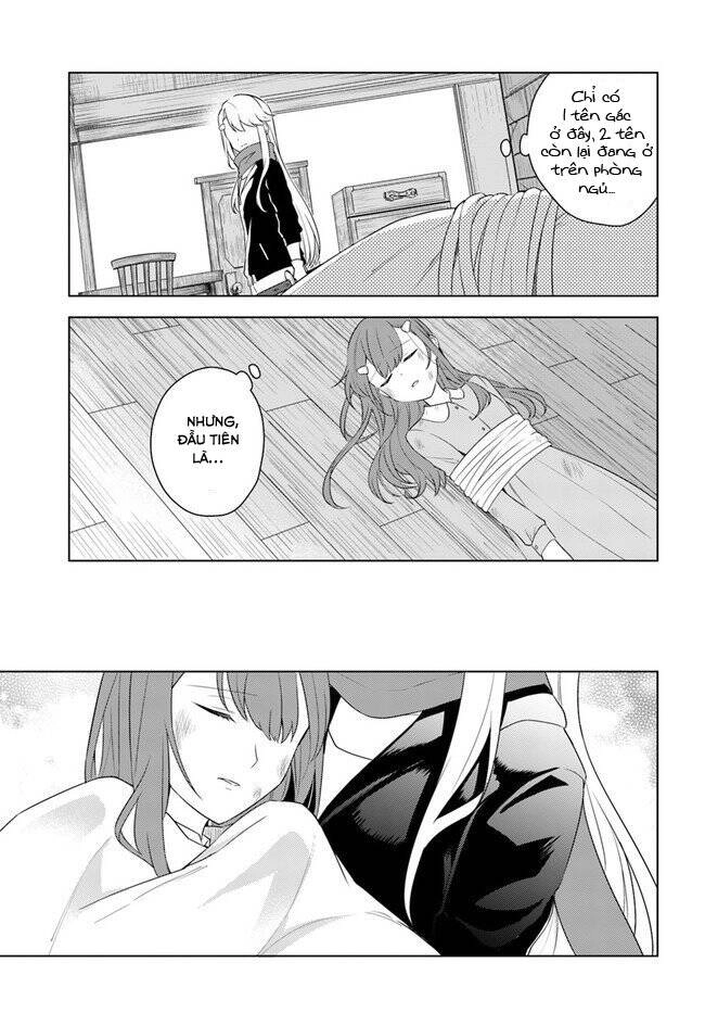 Eiyuu No Musume To Shite Umarekawatta Eiyuu Wa Futatabi Eiyuu O Mezasu Chapter 21 - 8