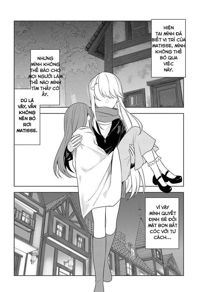 Eiyuu No Musume To Shite Umarekawatta Eiyuu Wa Futatabi Eiyuu O Mezasu Chapter 21 - 9