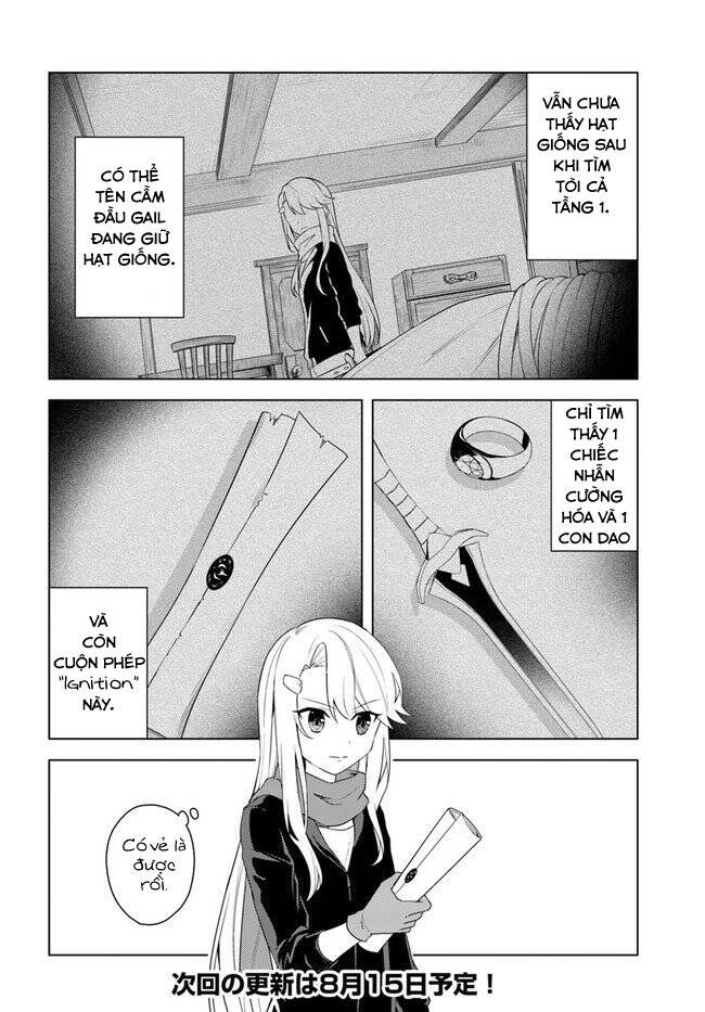 Eiyuu No Musume To Shite Umarekawatta Eiyuu Wa Futatabi Eiyuu O Mezasu Chapter 21 - 11