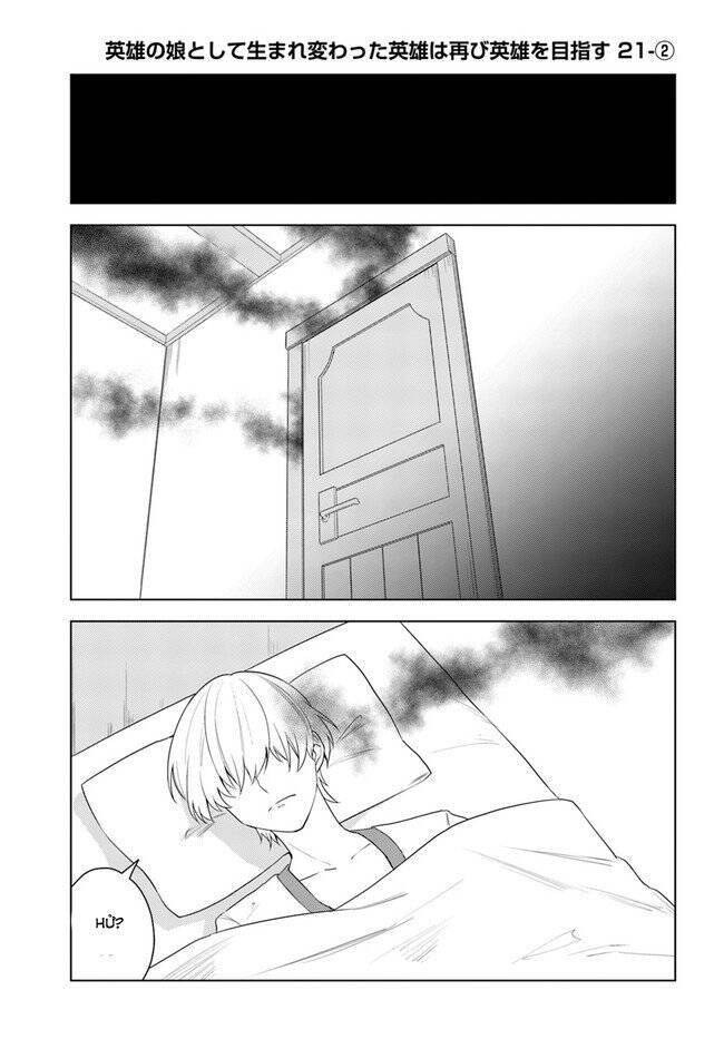 Eiyuu No Musume To Shite Umarekawatta Eiyuu Wa Futatabi Eiyuu O Mezasu Chapter 21 - 12