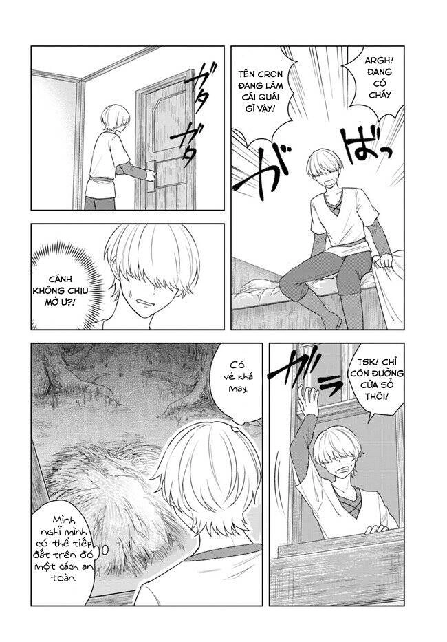 Eiyuu No Musume To Shite Umarekawatta Eiyuu Wa Futatabi Eiyuu O Mezasu Chapter 21 - 13