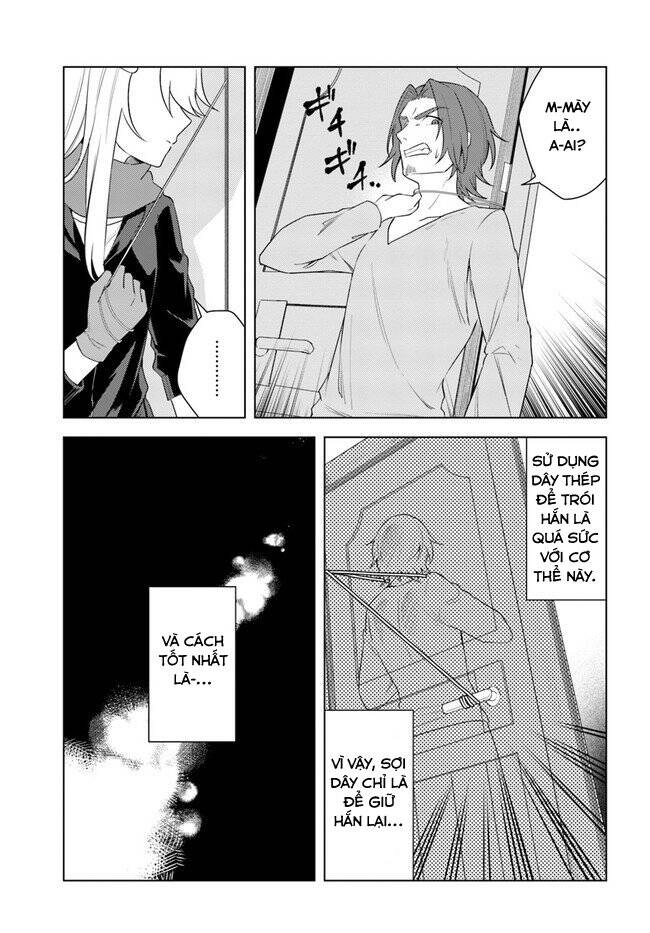 Eiyuu No Musume To Shite Umarekawatta Eiyuu Wa Futatabi Eiyuu O Mezasu Chapter 21 - 18